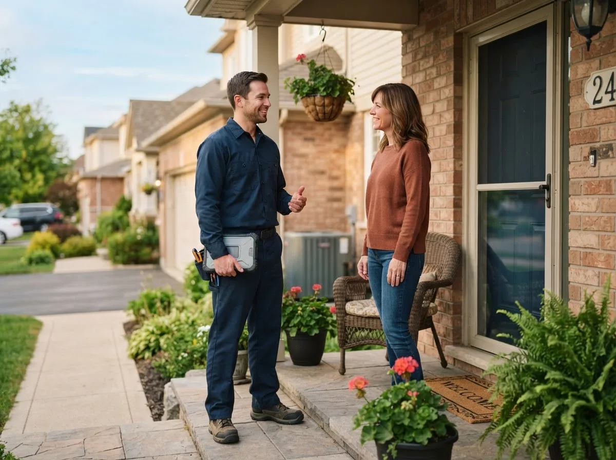 HVAC repair FAQs for Heidrick, KY